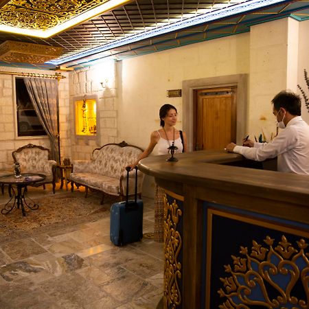 Cappadocia Acer Cave Hotel Ortahisar Εξωτερικό φωτογραφία