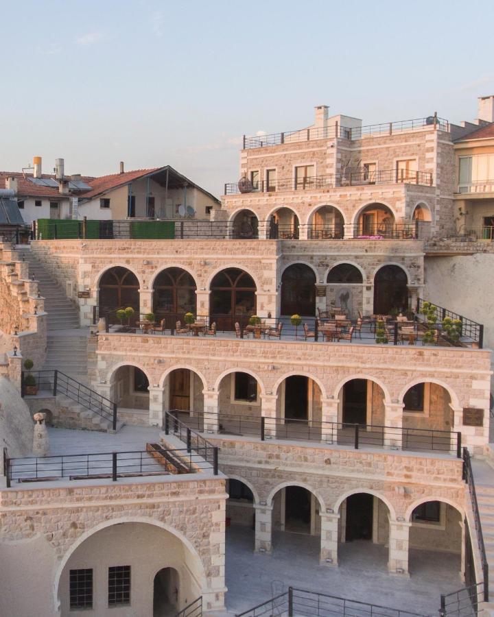 Cappadocia Acer Cave Hotel Ortahisar Εξωτερικό φωτογραφία