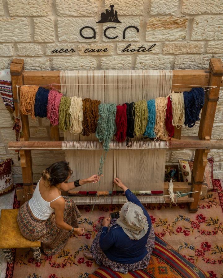 Cappadocia Acer Cave Hotel Ortahisar Εξωτερικό φωτογραφία
