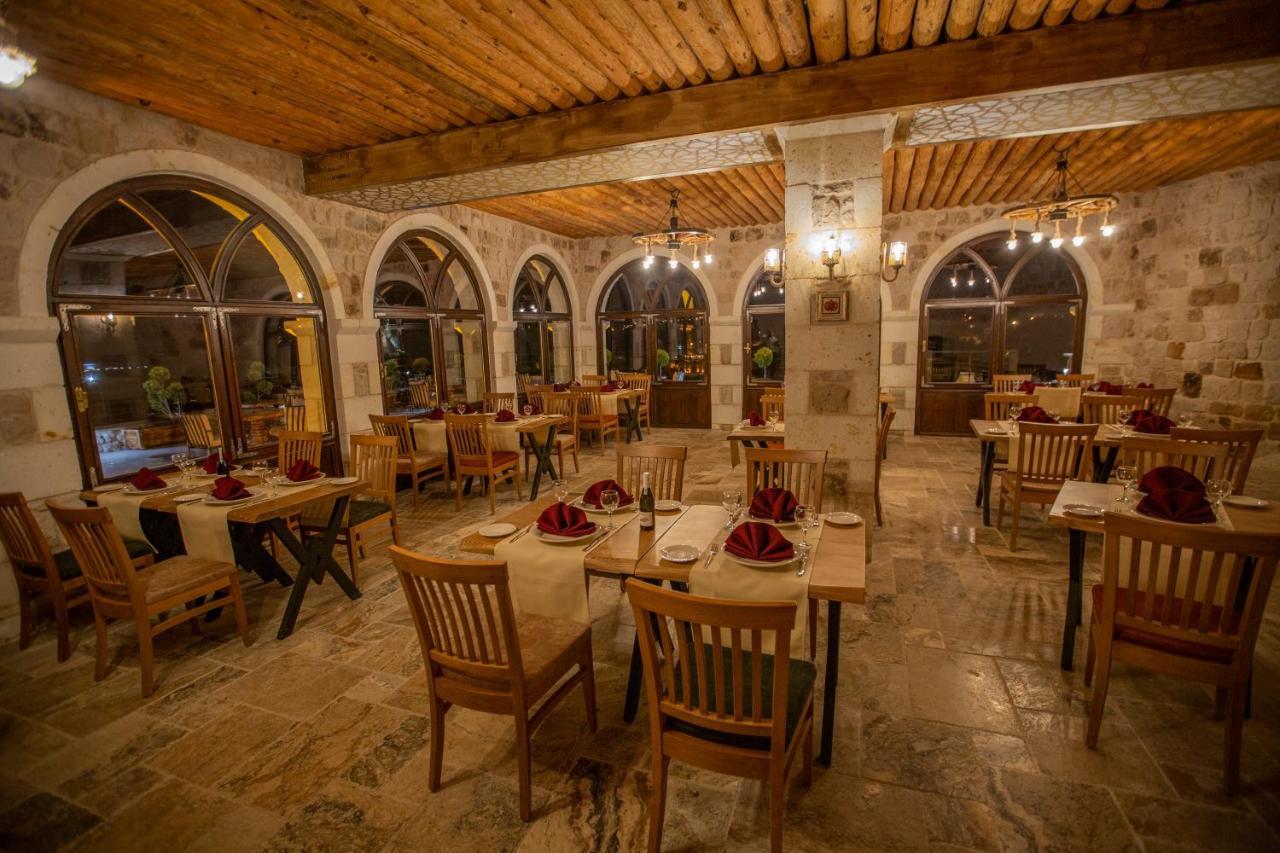 Cappadocia Acer Cave Hotel Ortahisar Εξωτερικό φωτογραφία
