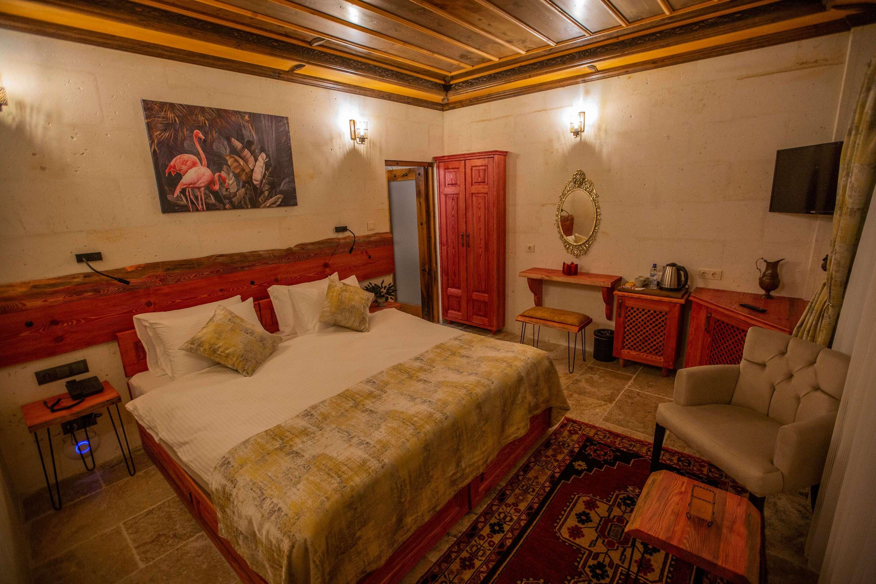 Cappadocia Acer Cave Hotel Ortahisar Εξωτερικό φωτογραφία