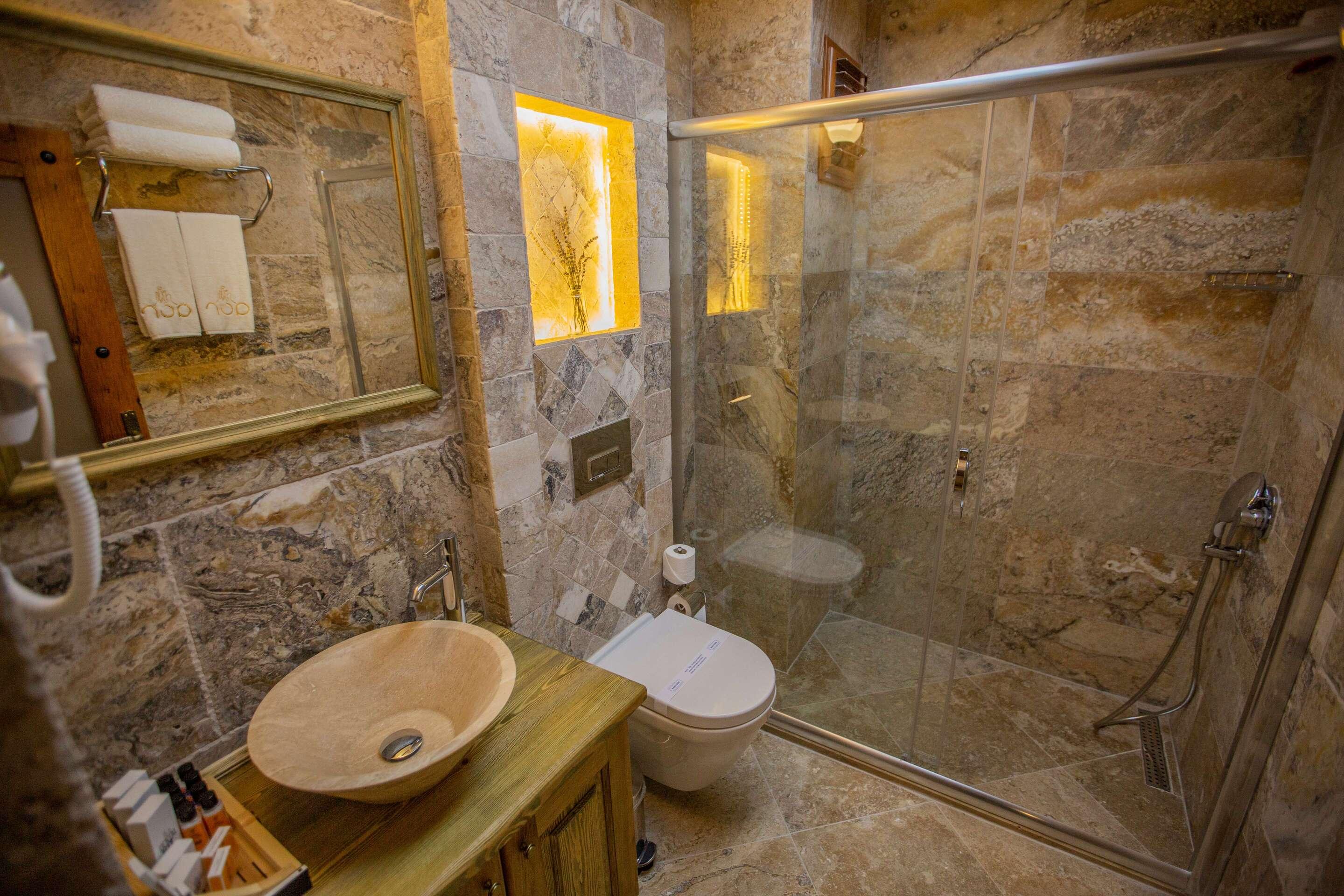 Cappadocia Acer Cave Hotel Ortahisar Εξωτερικό φωτογραφία