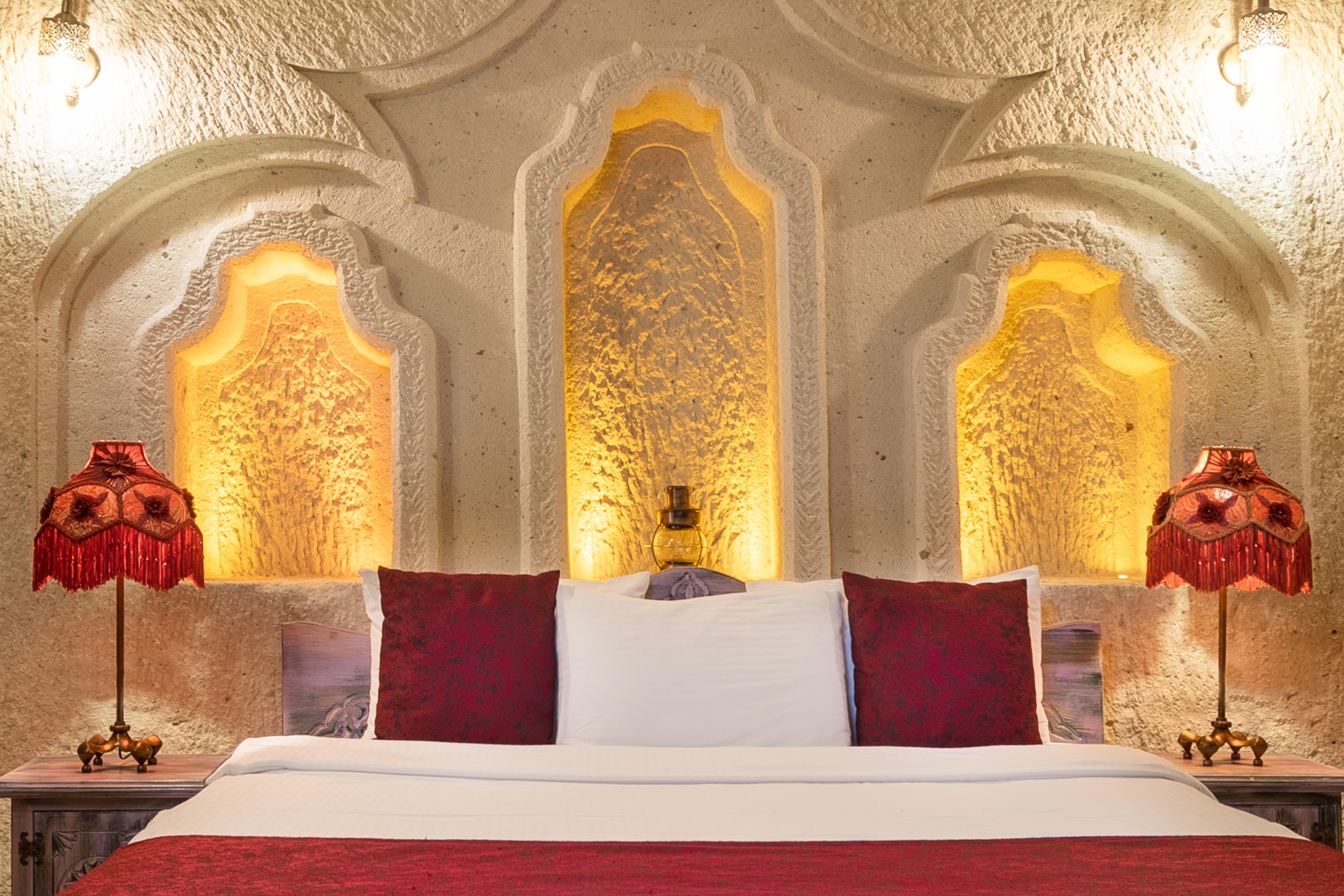 Cappadocia Acer Cave Hotel Ortahisar Εξωτερικό φωτογραφία