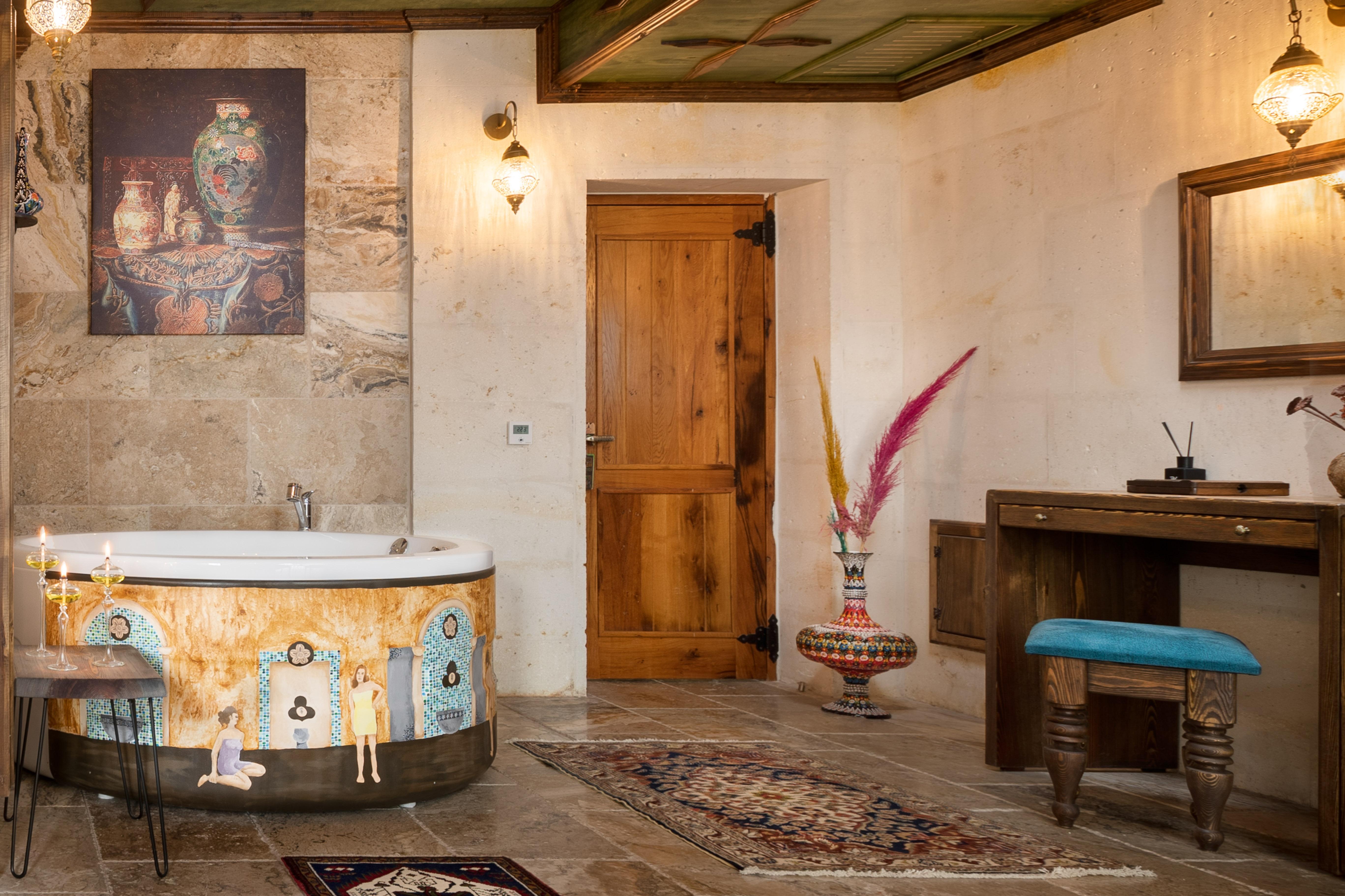 Cappadocia Acer Cave Hotel Ortahisar Εξωτερικό φωτογραφία