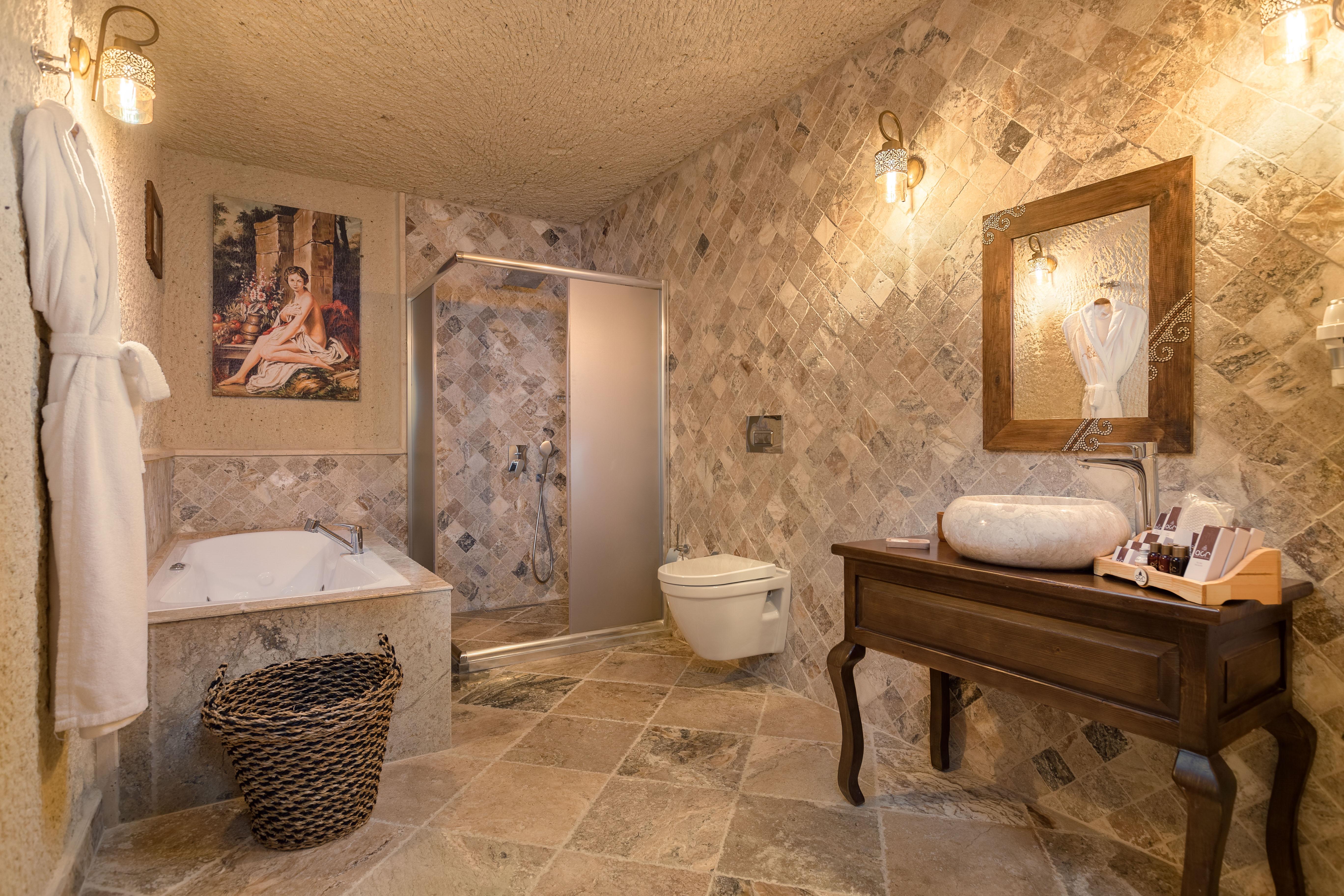 Cappadocia Acer Cave Hotel Ortahisar Εξωτερικό φωτογραφία