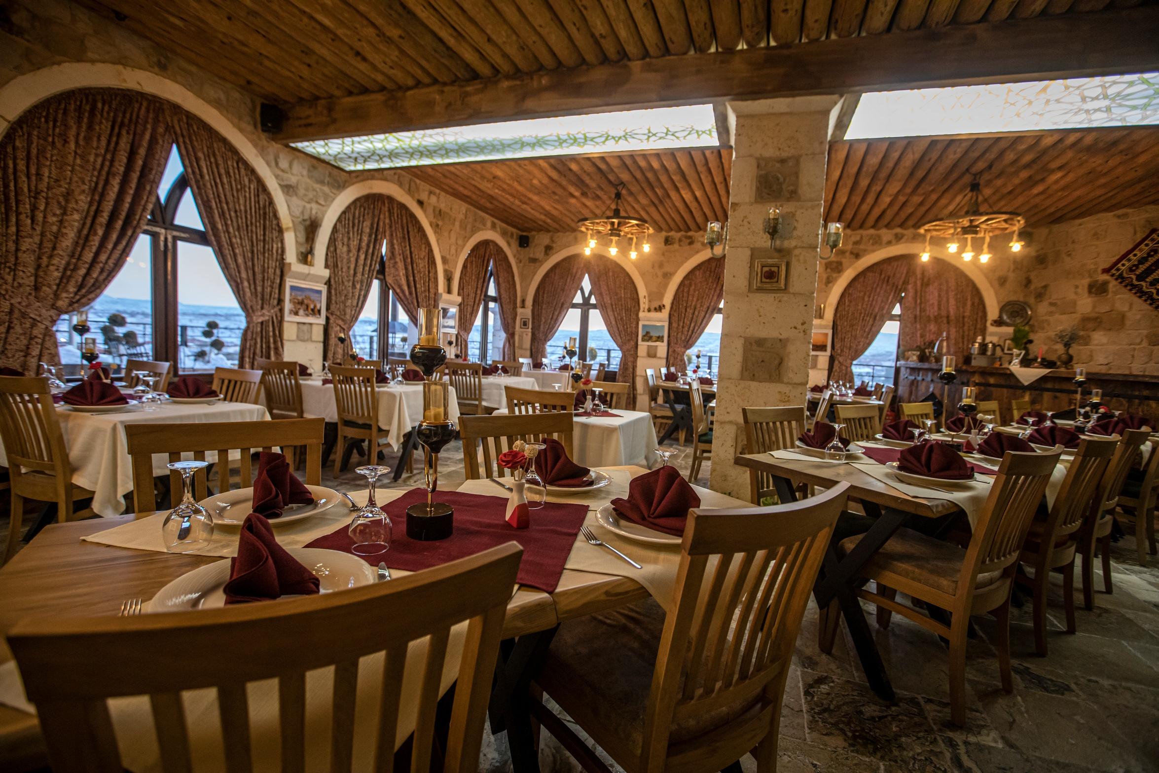 Cappadocia Acer Cave Hotel Ortahisar Εξωτερικό φωτογραφία