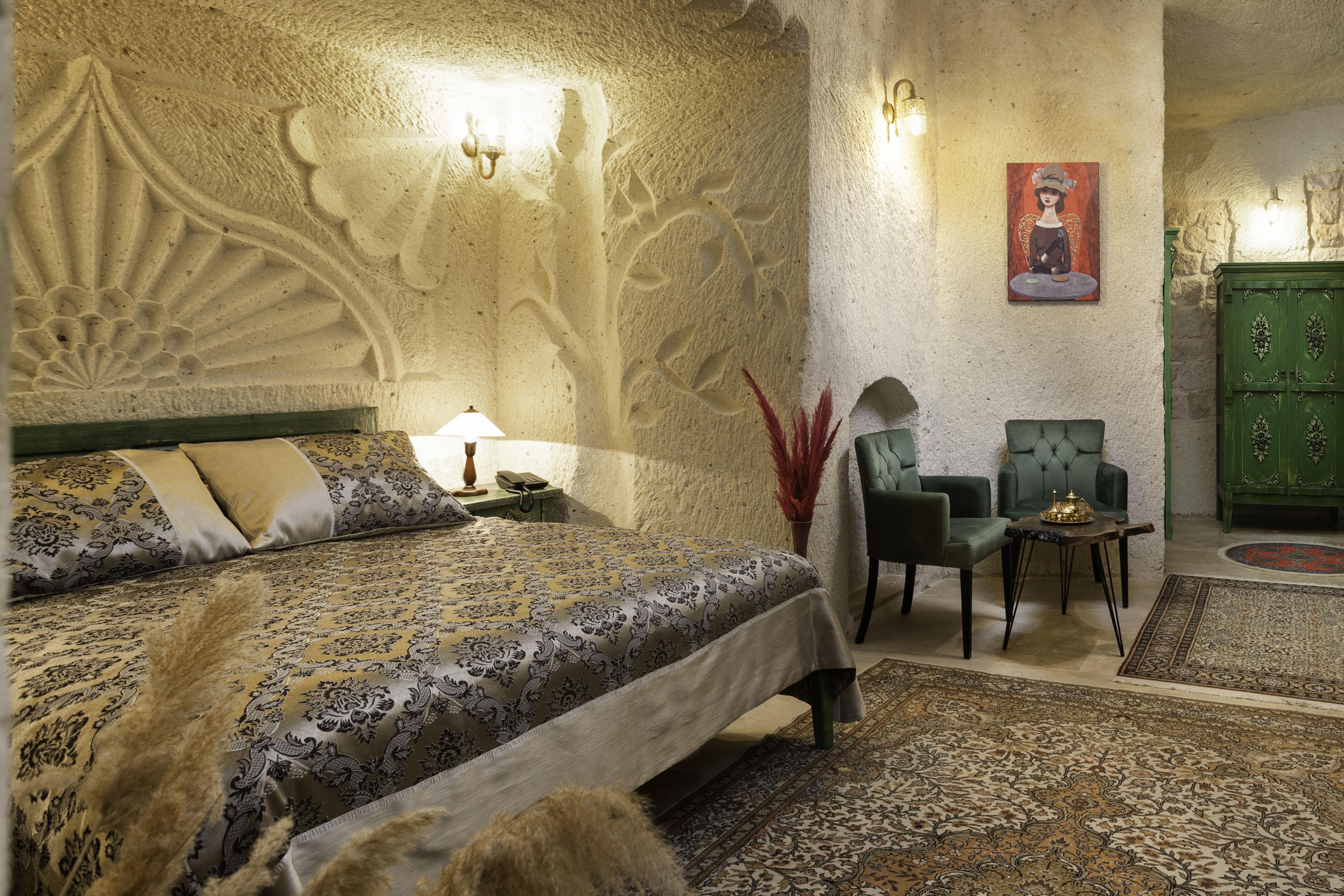Cappadocia Acer Cave Hotel Ortahisar Εξωτερικό φωτογραφία