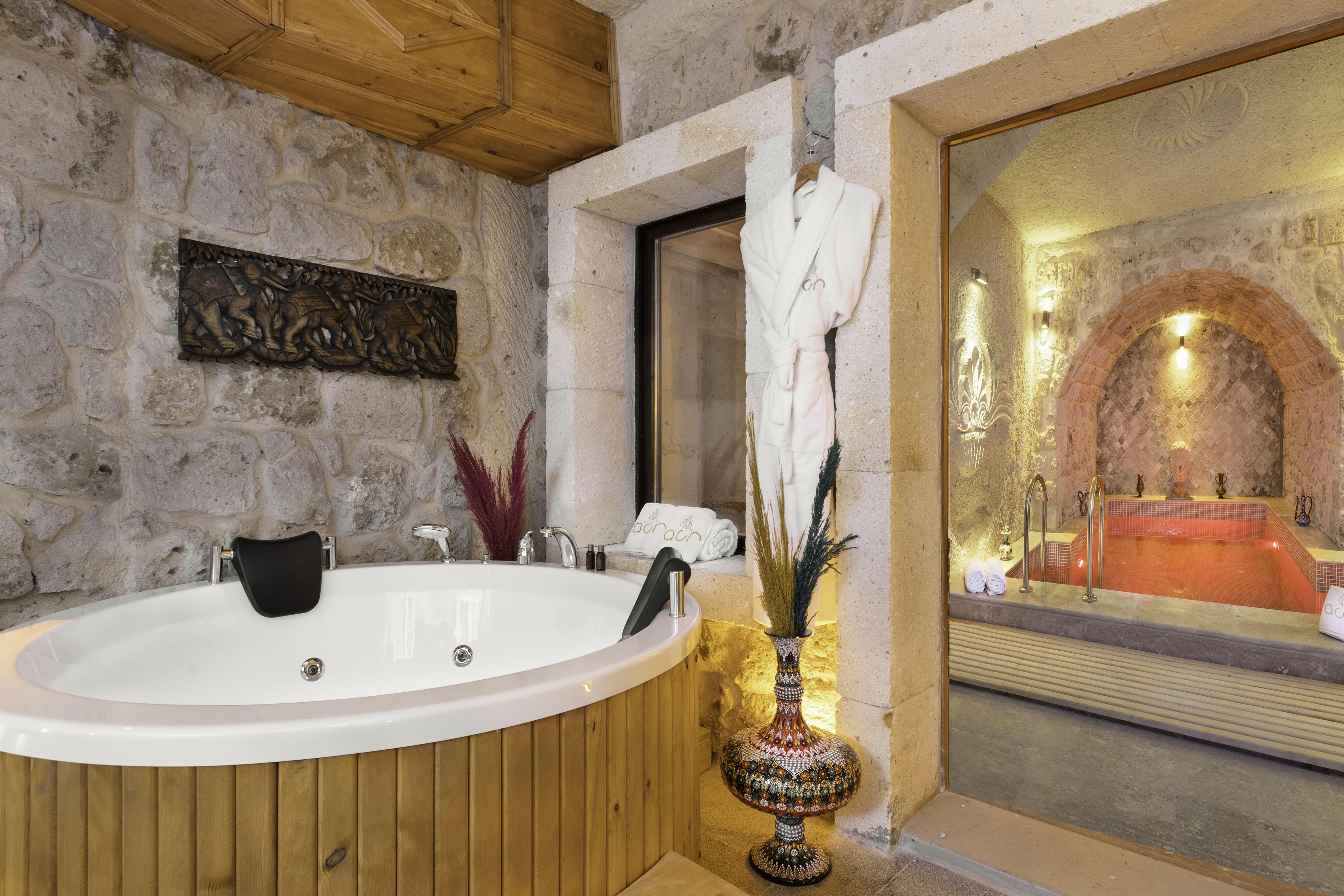 Cappadocia Acer Cave Hotel Ortahisar Εξωτερικό φωτογραφία