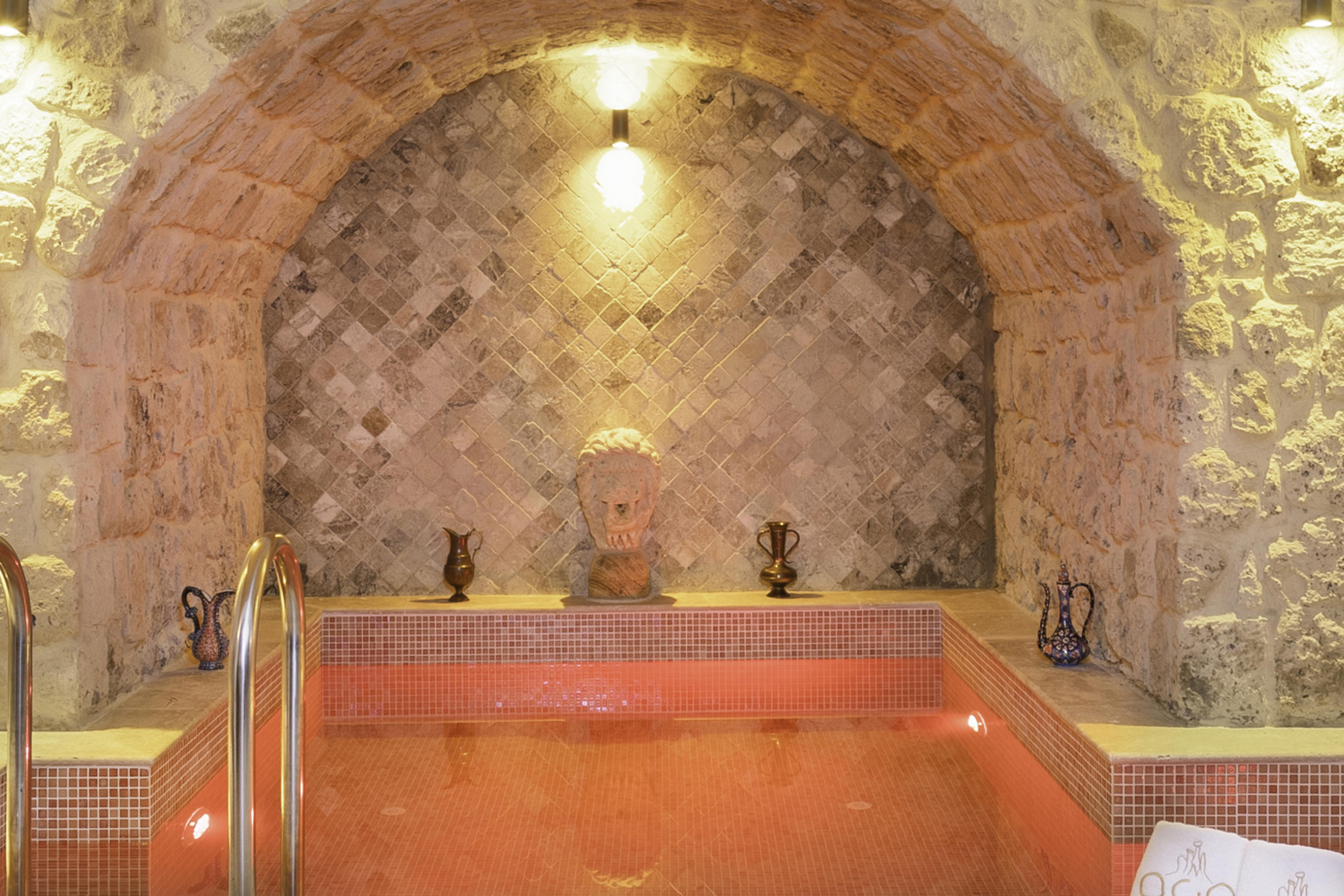 Cappadocia Acer Cave Hotel Ortahisar Εξωτερικό φωτογραφία