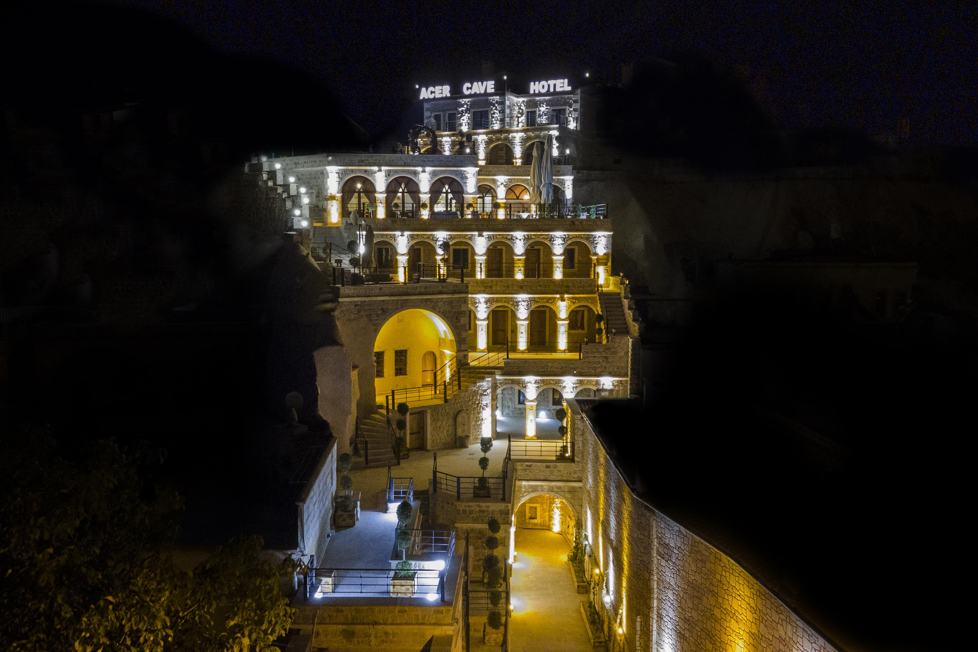 Cappadocia Acer Cave Hotel Ortahisar Εξωτερικό φωτογραφία