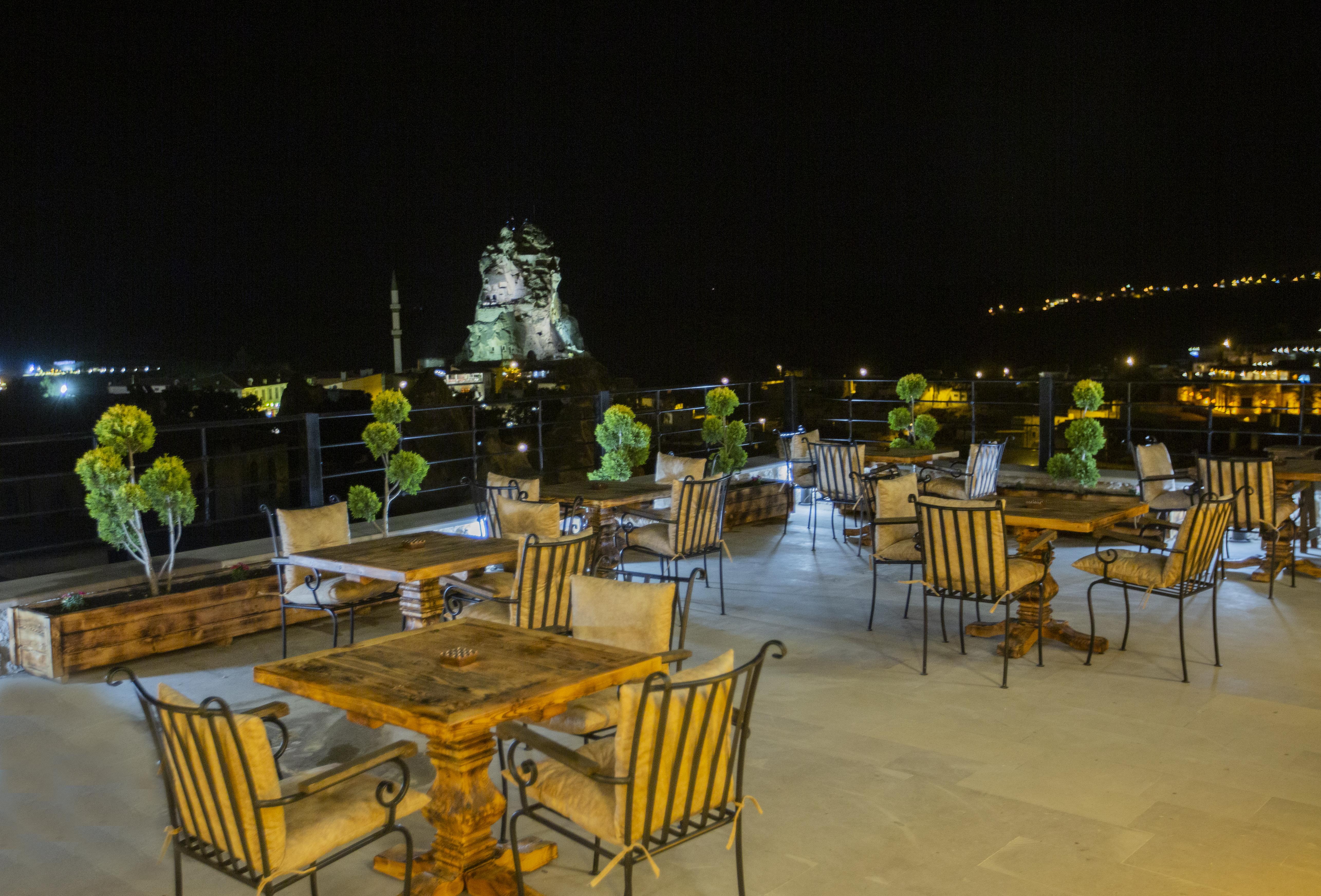 Cappadocia Acer Cave Hotel Ortahisar Εξωτερικό φωτογραφία
