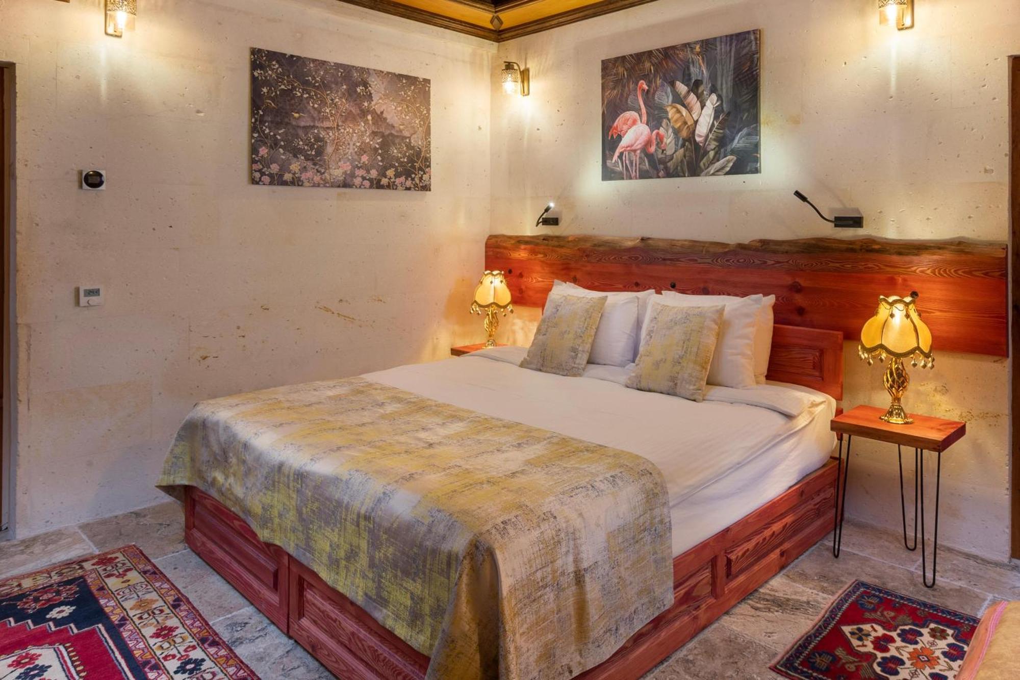 Cappadocia Acer Cave Hotel Ortahisar Εξωτερικό φωτογραφία