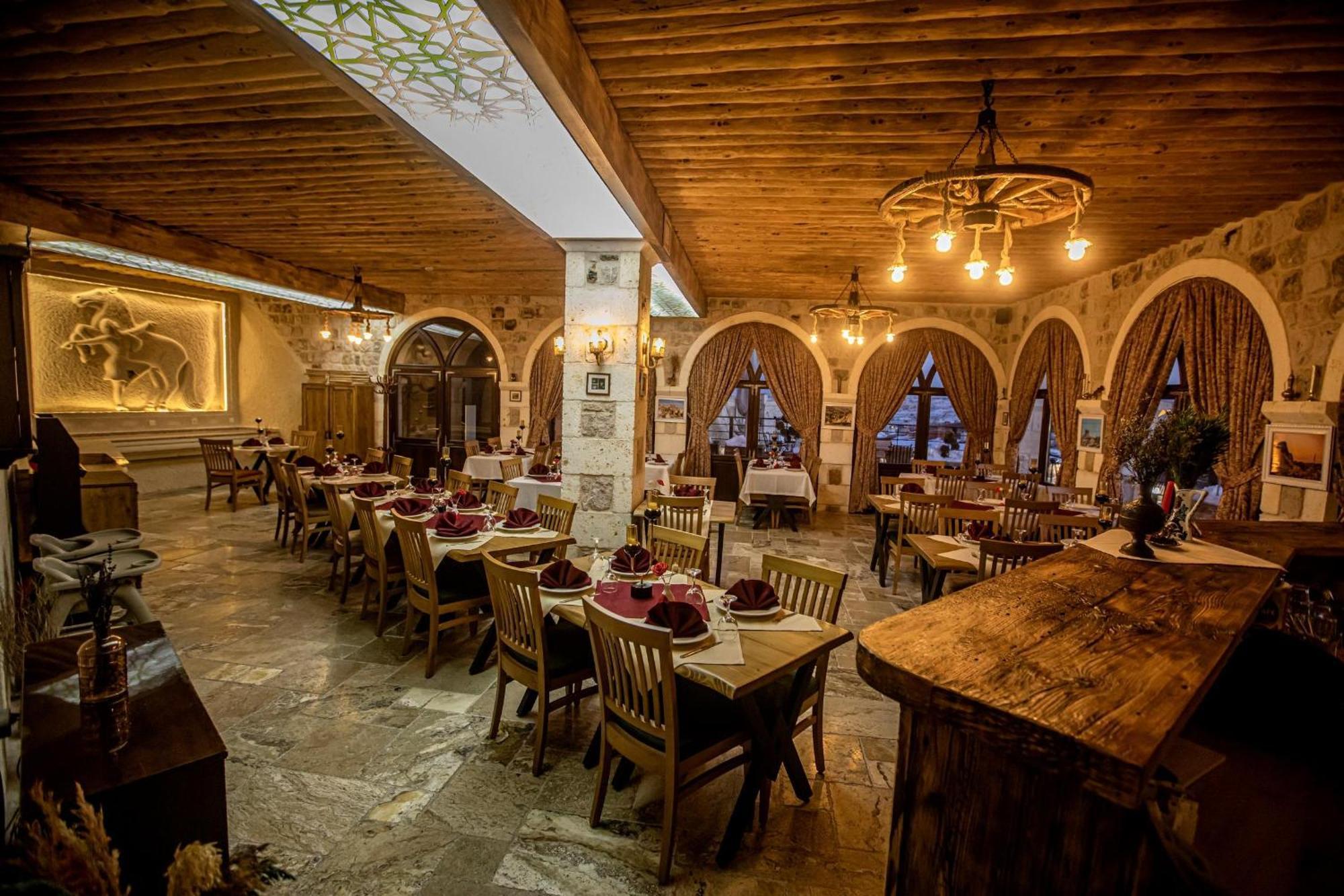Cappadocia Acer Cave Hotel Ortahisar Εξωτερικό φωτογραφία