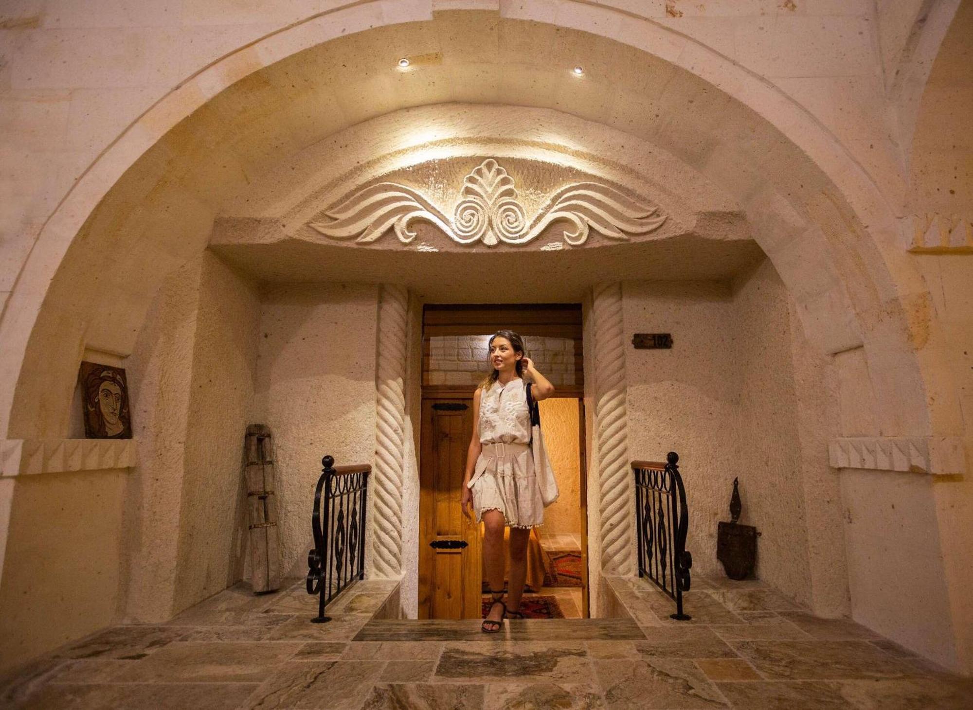 Cappadocia Acer Cave Hotel Ortahisar Εξωτερικό φωτογραφία