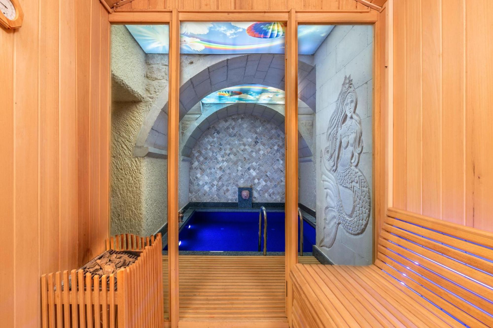 Cappadocia Acer Cave Hotel Ortahisar Εξωτερικό φωτογραφία