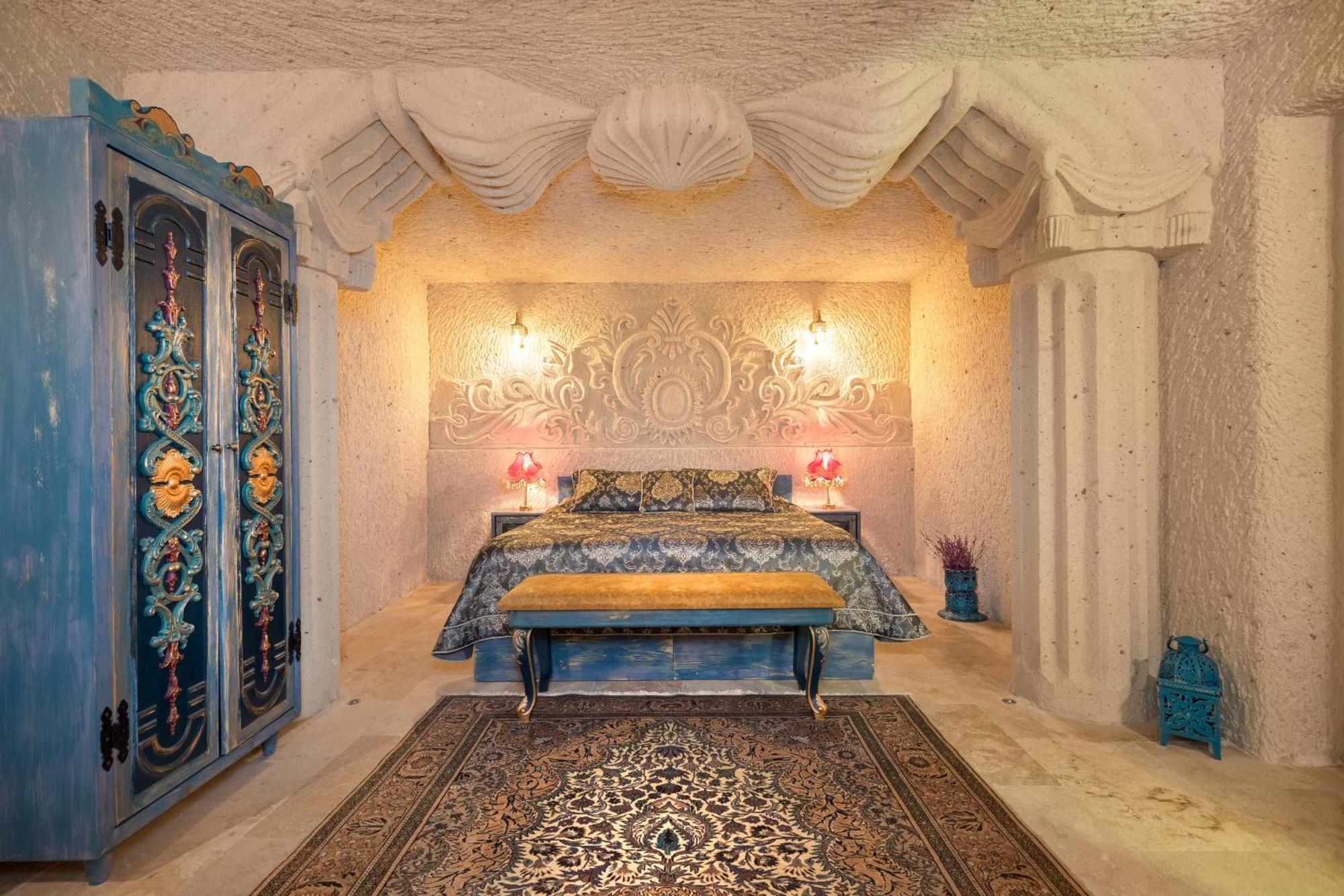 Cappadocia Acer Cave Hotel Ortahisar Εξωτερικό φωτογραφία