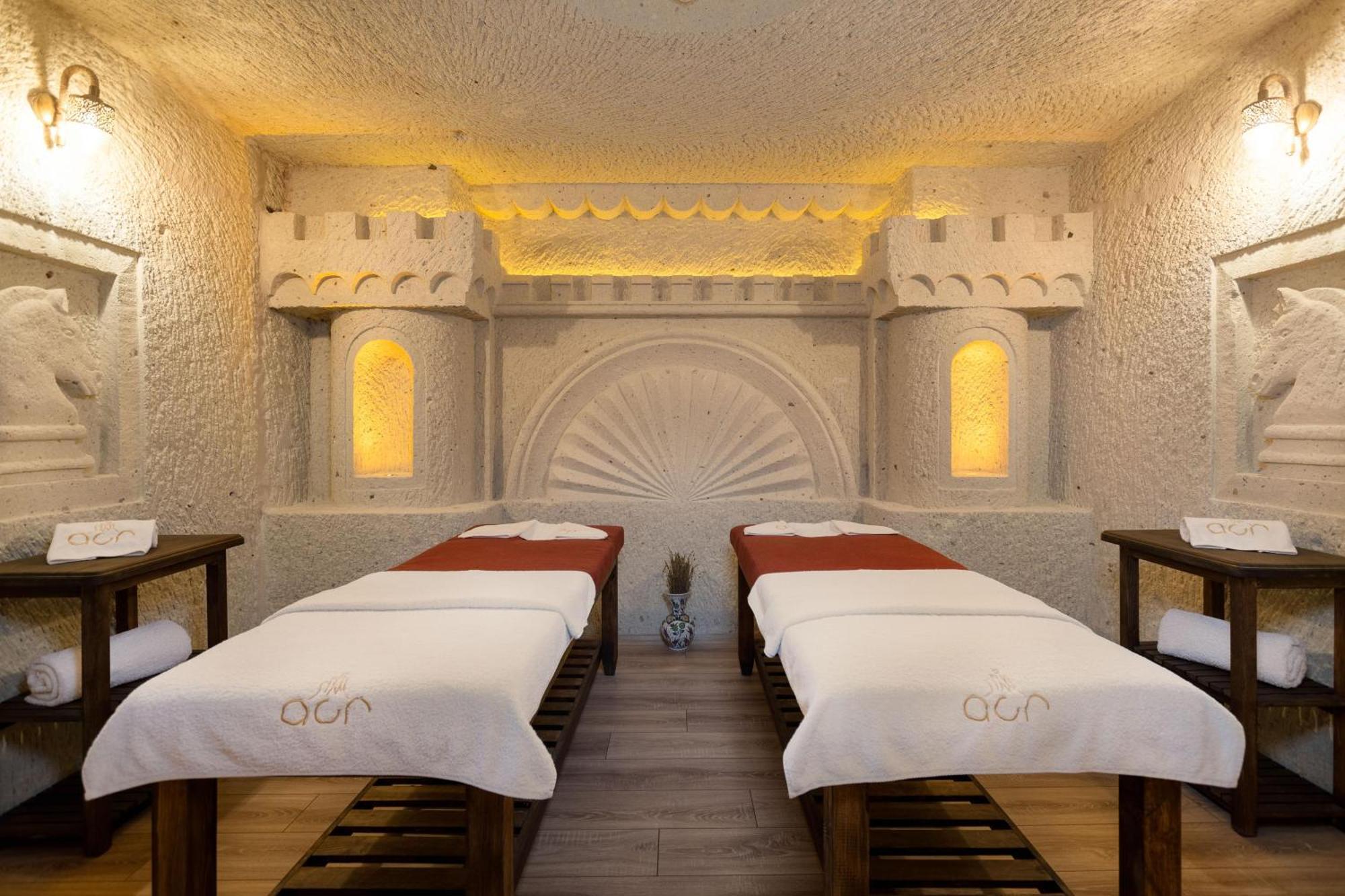 Cappadocia Acer Cave Hotel Ortahisar Εξωτερικό φωτογραφία