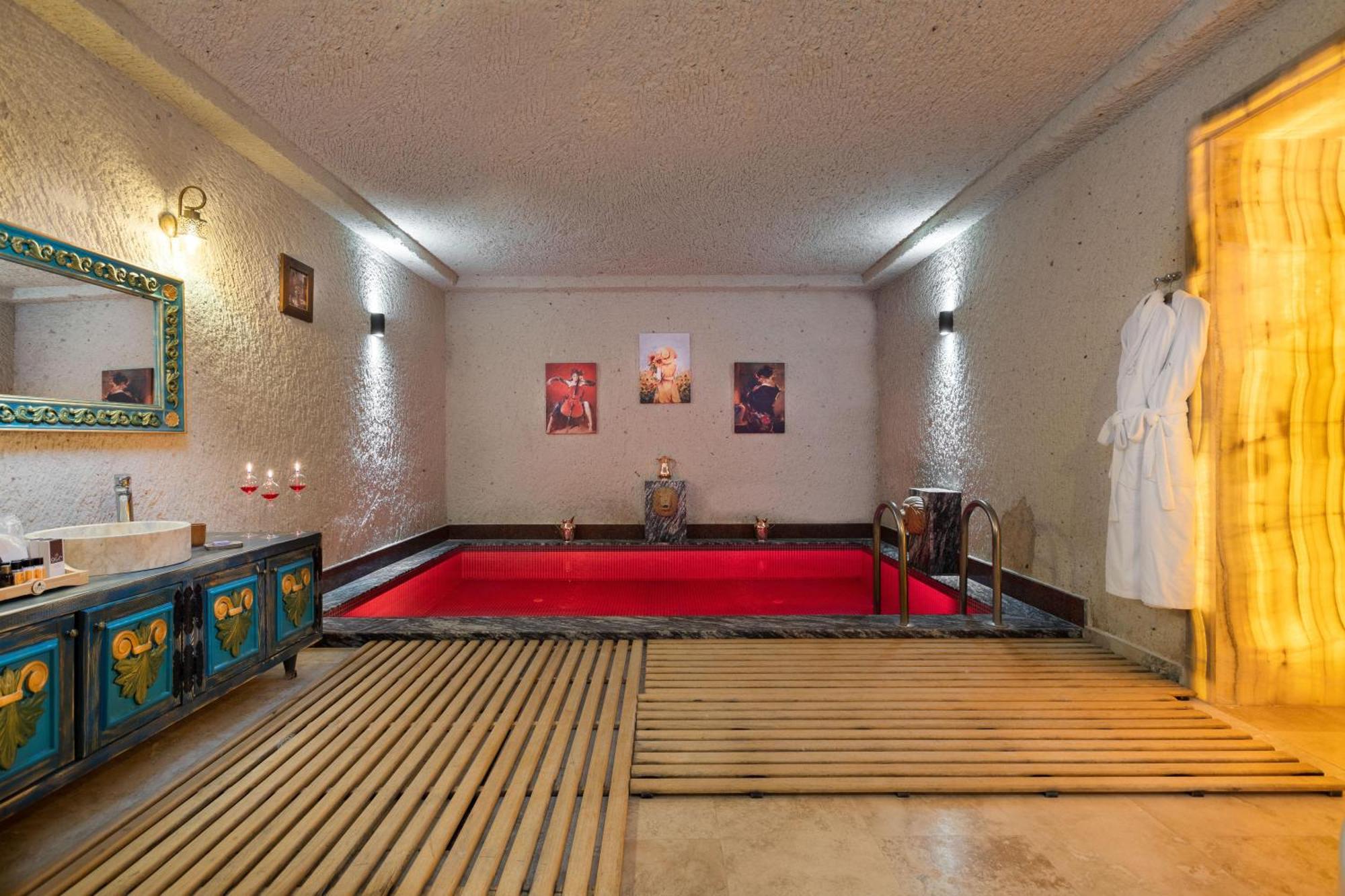 Cappadocia Acer Cave Hotel Ortahisar Εξωτερικό φωτογραφία