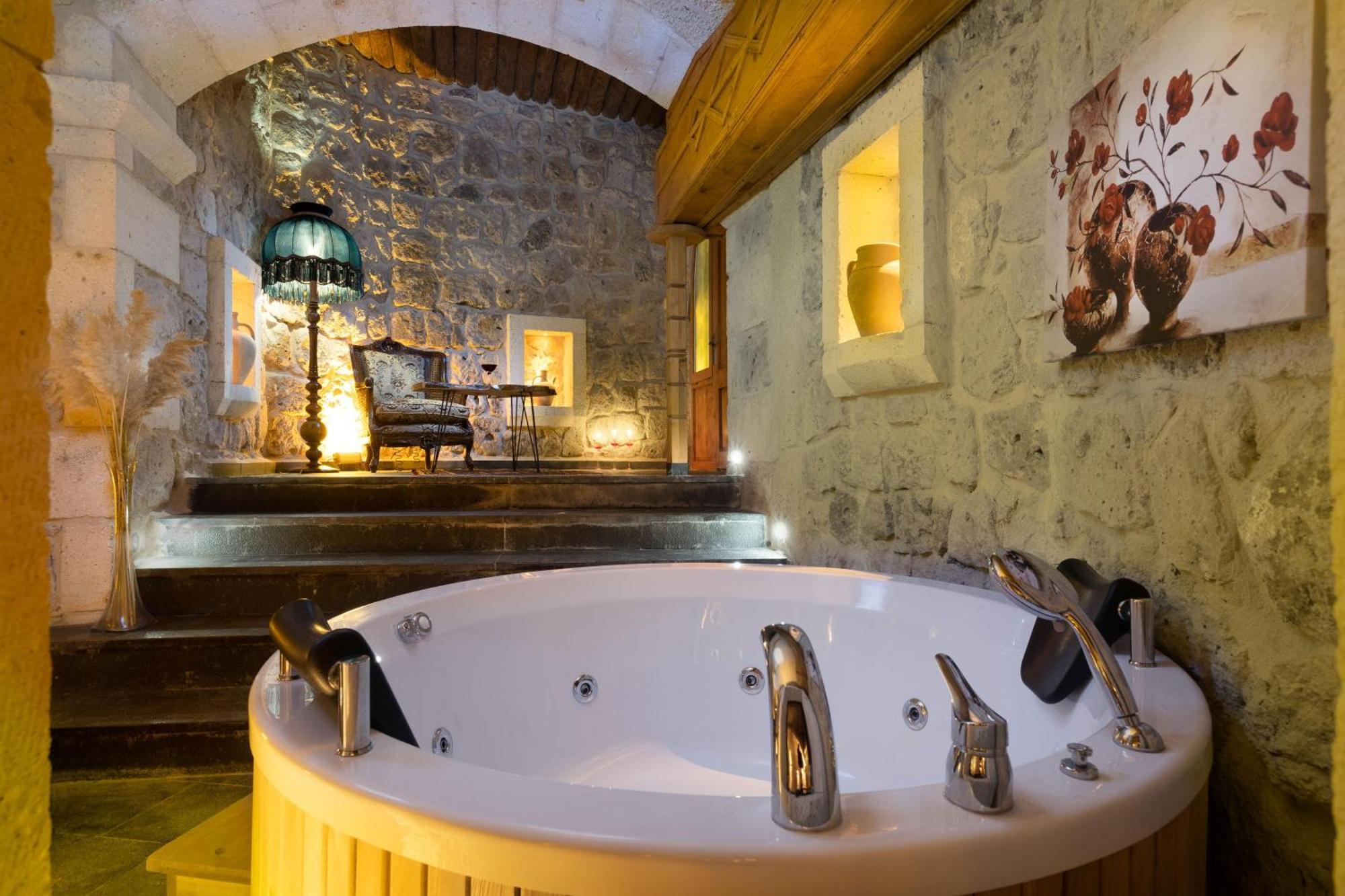 Cappadocia Acer Cave Hotel Ortahisar Εξωτερικό φωτογραφία