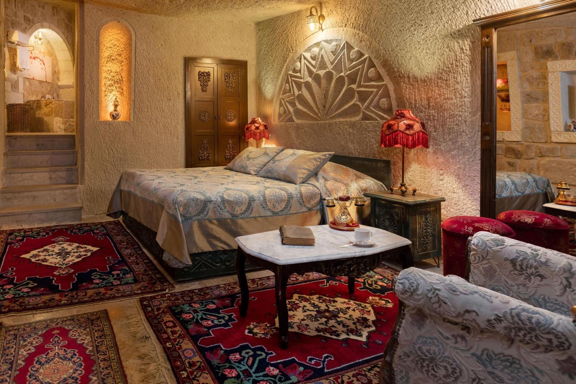 Cappadocia Acer Cave Hotel Ortahisar Εξωτερικό φωτογραφία