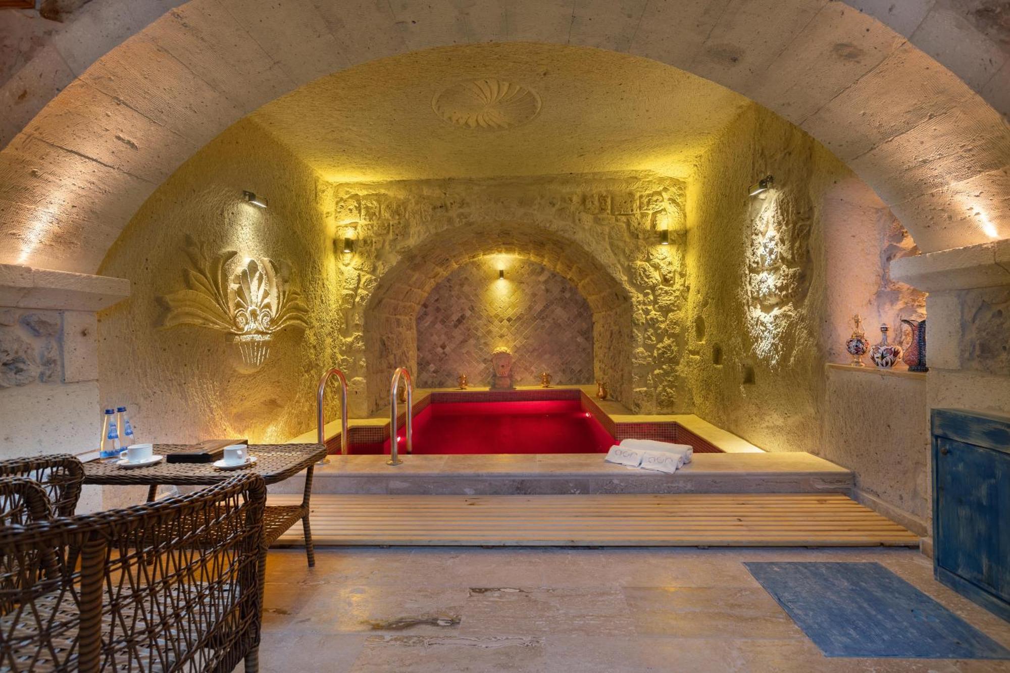 Cappadocia Acer Cave Hotel Ortahisar Εξωτερικό φωτογραφία