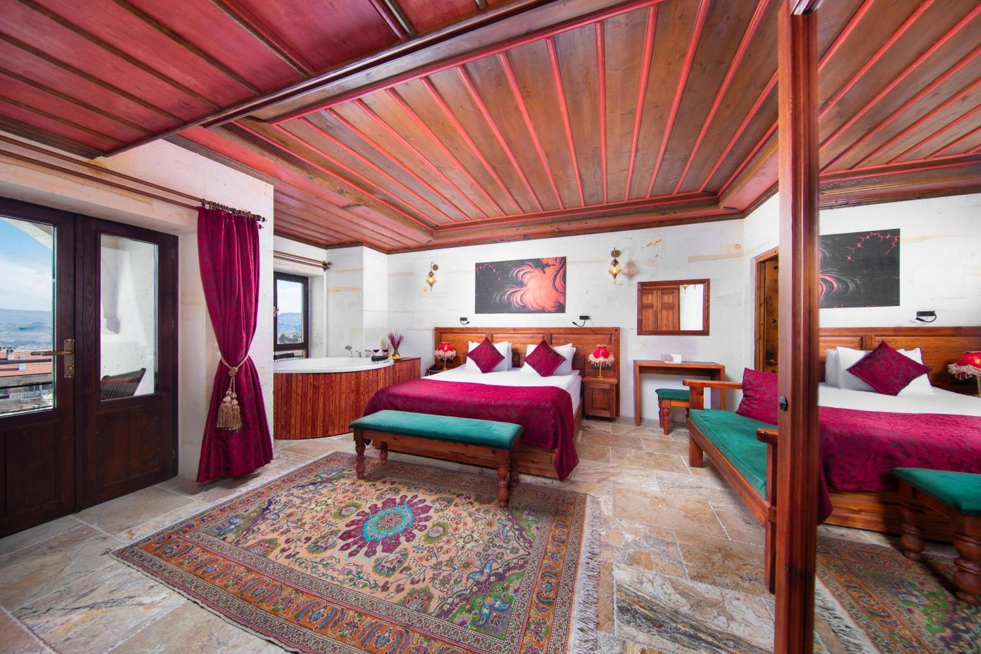 Cappadocia Acer Cave Hotel Ortahisar Εξωτερικό φωτογραφία