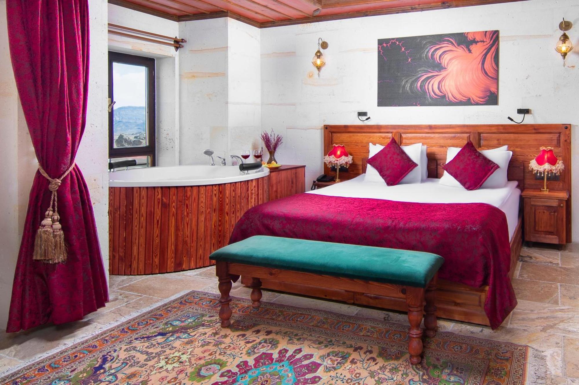 Cappadocia Acer Cave Hotel Ortahisar Εξωτερικό φωτογραφία