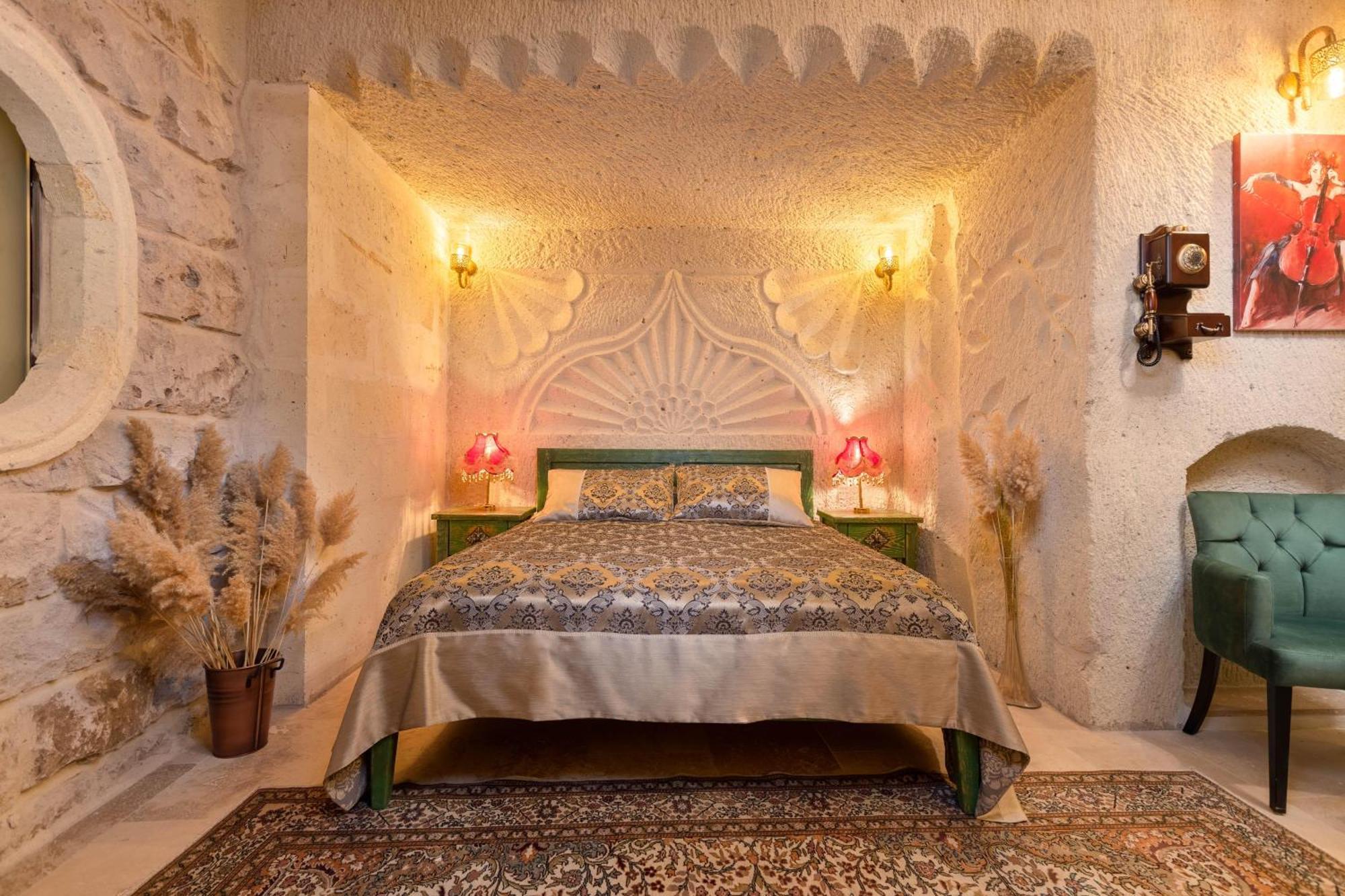 Cappadocia Acer Cave Hotel Ortahisar Εξωτερικό φωτογραφία