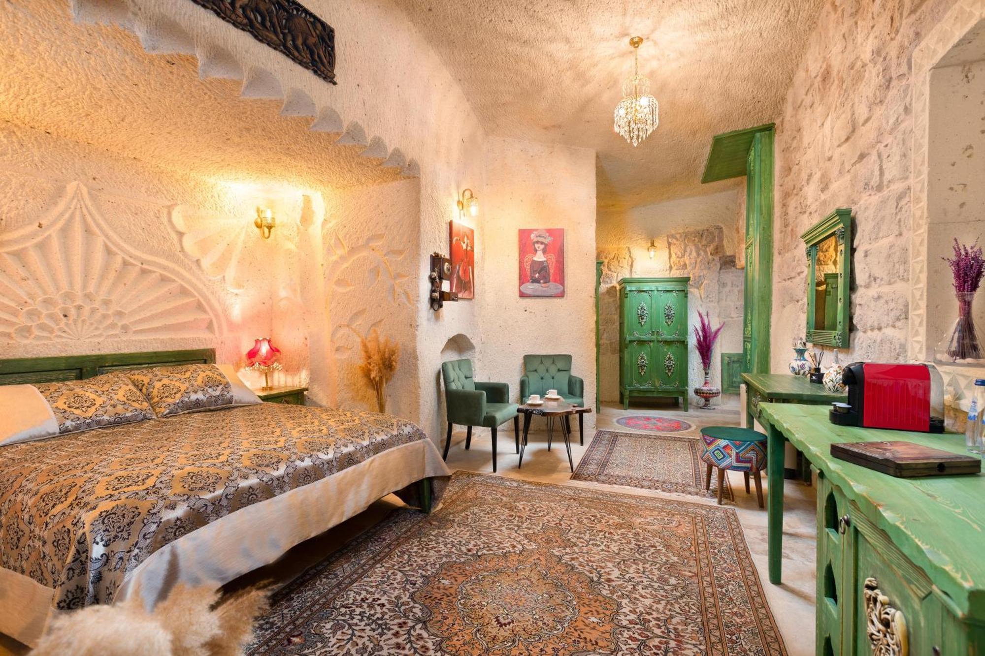 Cappadocia Acer Cave Hotel Ortahisar Εξωτερικό φωτογραφία