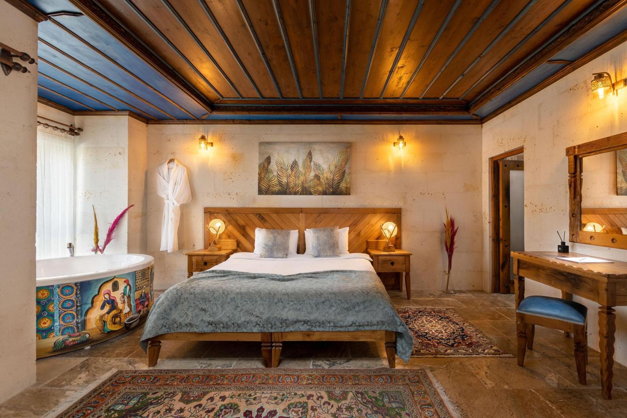Cappadocia Acer Cave Hotel Ortahisar Εξωτερικό φωτογραφία