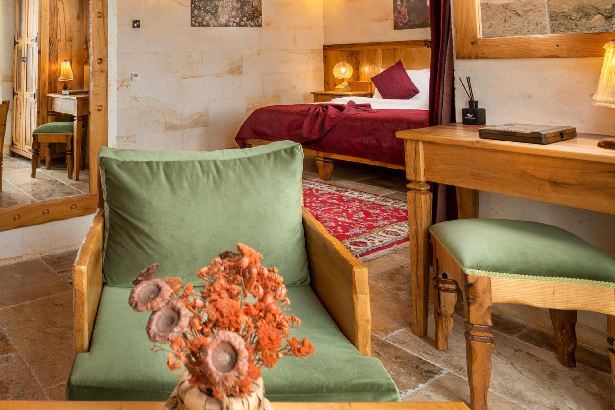 Cappadocia Acer Cave Hotel Ortahisar Εξωτερικό φωτογραφία