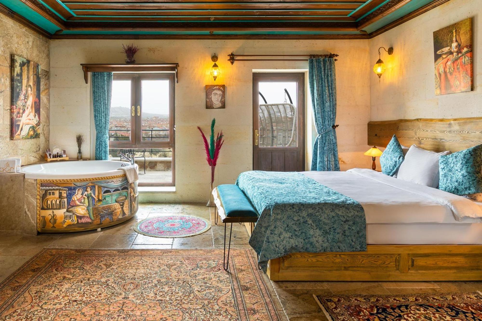 Cappadocia Acer Cave Hotel Ortahisar Εξωτερικό φωτογραφία