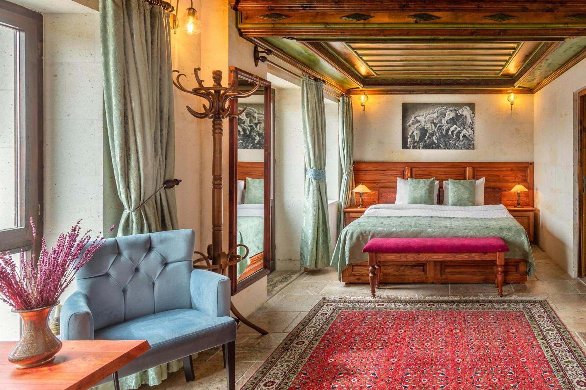 Cappadocia Acer Cave Hotel Ortahisar Εξωτερικό φωτογραφία