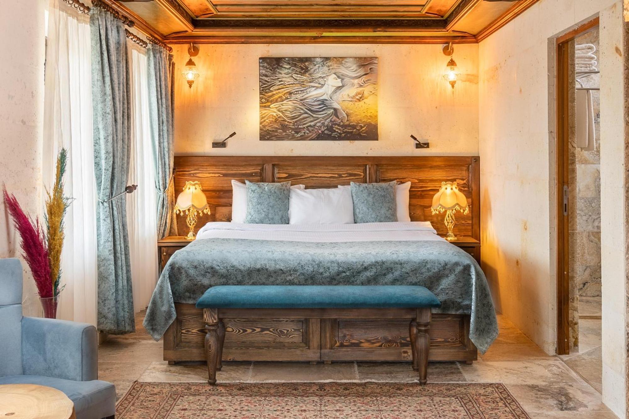 Cappadocia Acer Cave Hotel Ortahisar Εξωτερικό φωτογραφία