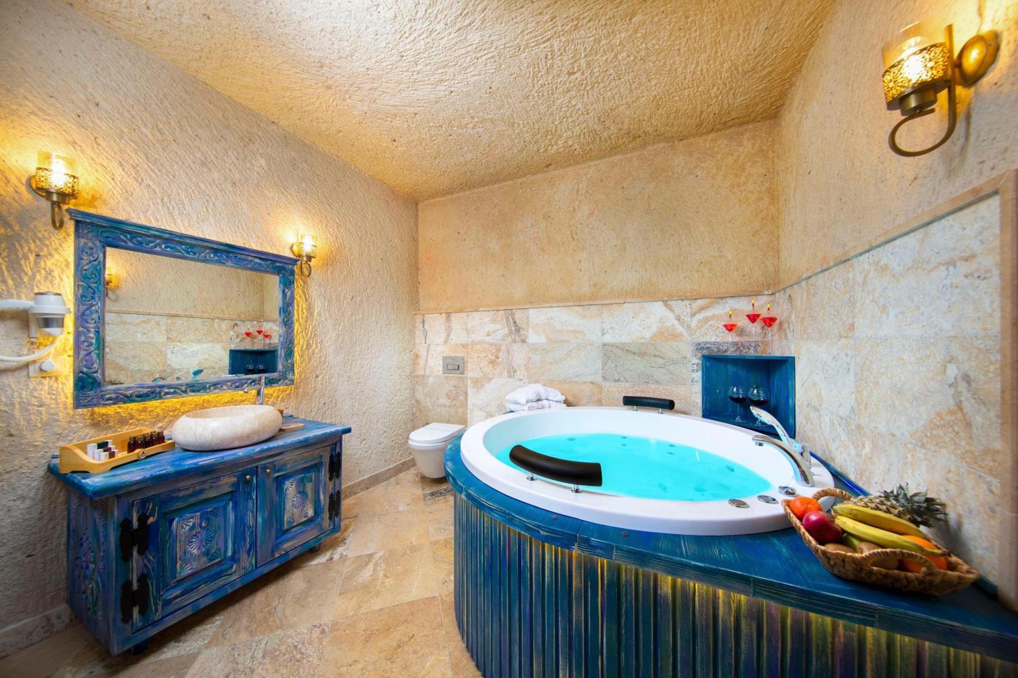 Cappadocia Acer Cave Hotel Ortahisar Εξωτερικό φωτογραφία