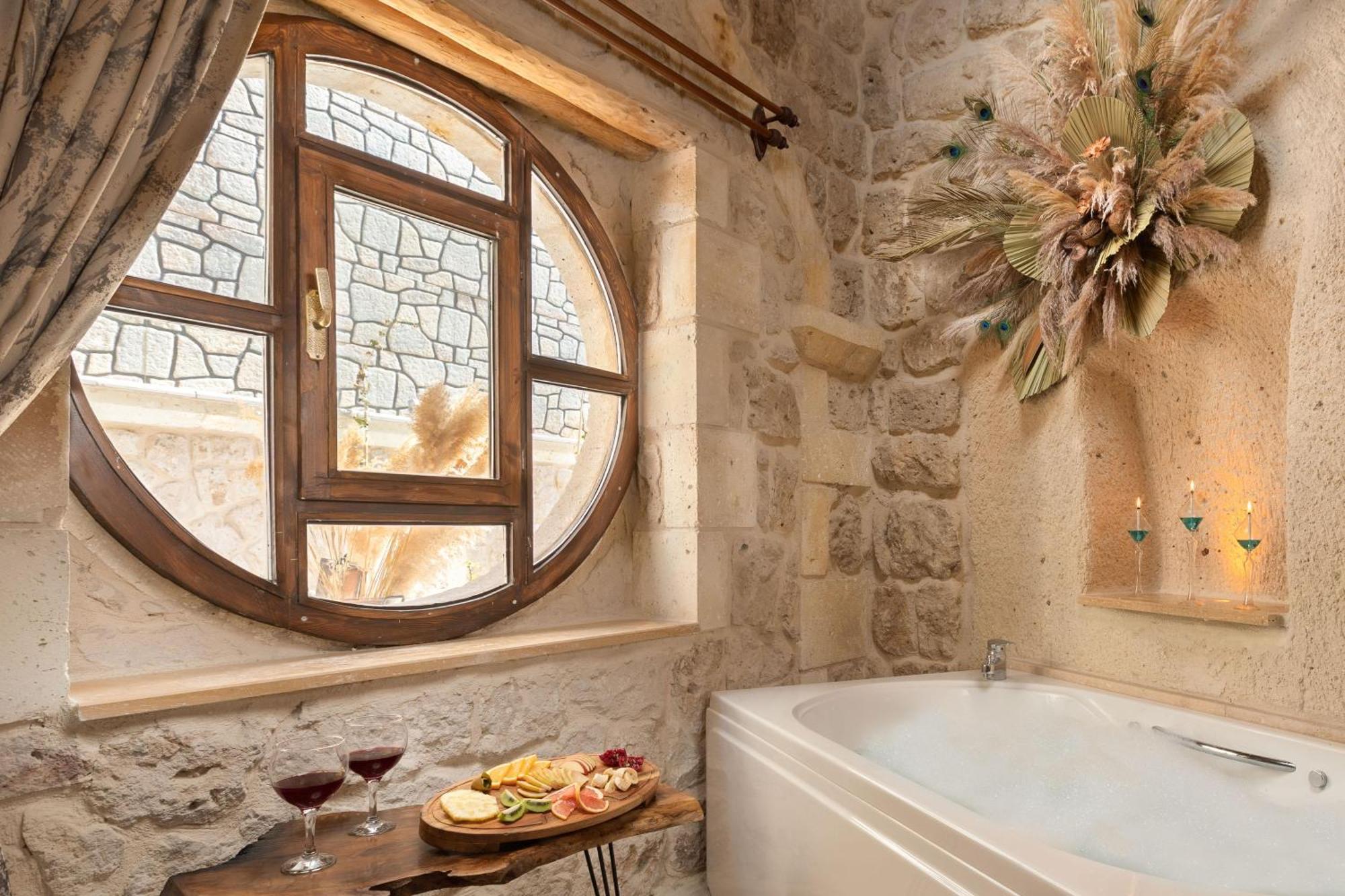 Cappadocia Acer Cave Hotel Ortahisar Εξωτερικό φωτογραφία