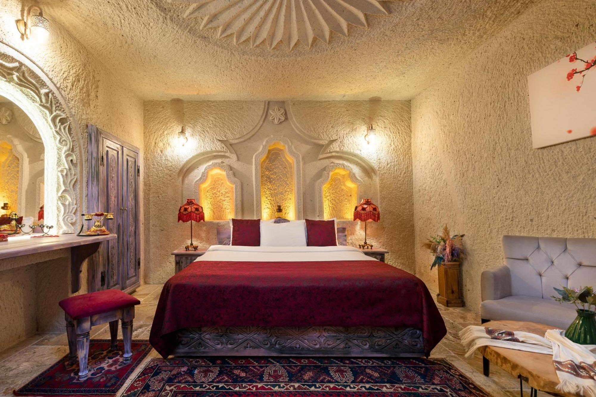 Cappadocia Acer Cave Hotel Ortahisar Εξωτερικό φωτογραφία