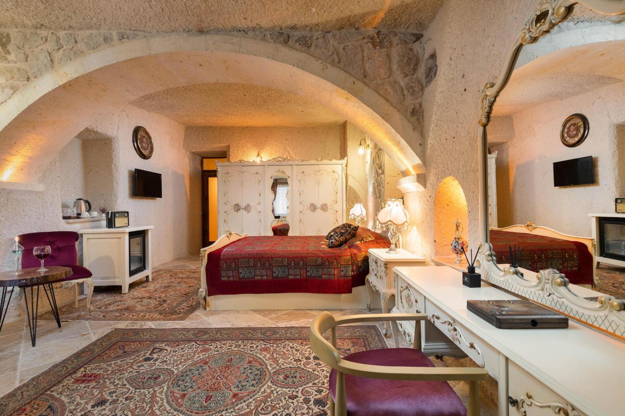 Cappadocia Acer Cave Hotel Ortahisar Εξωτερικό φωτογραφία
