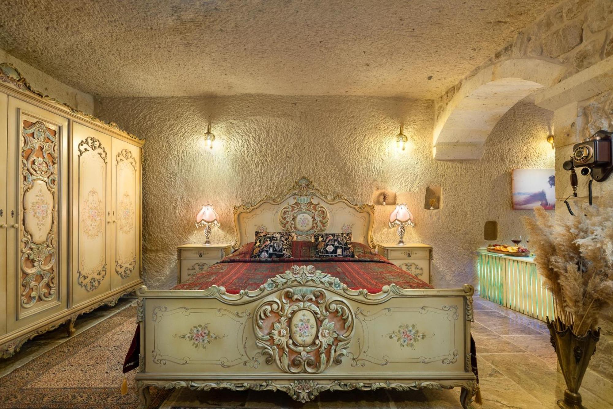 Cappadocia Acer Cave Hotel Ortahisar Εξωτερικό φωτογραφία