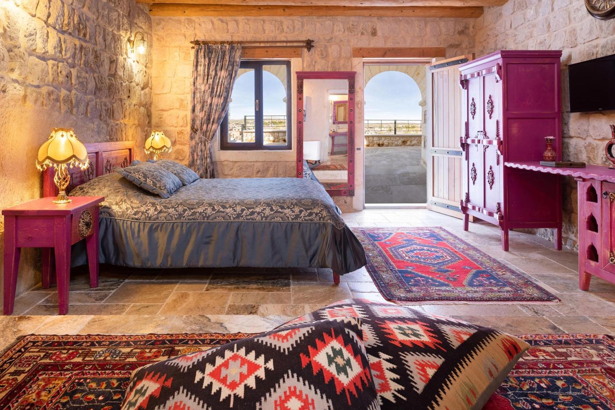 Cappadocia Acer Cave Hotel Ortahisar Εξωτερικό φωτογραφία