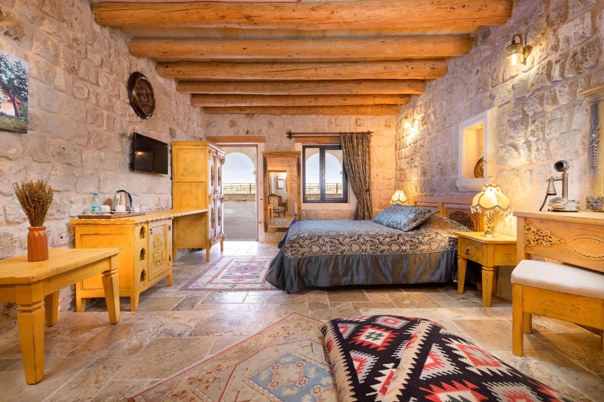 Cappadocia Acer Cave Hotel Ortahisar Εξωτερικό φωτογραφία