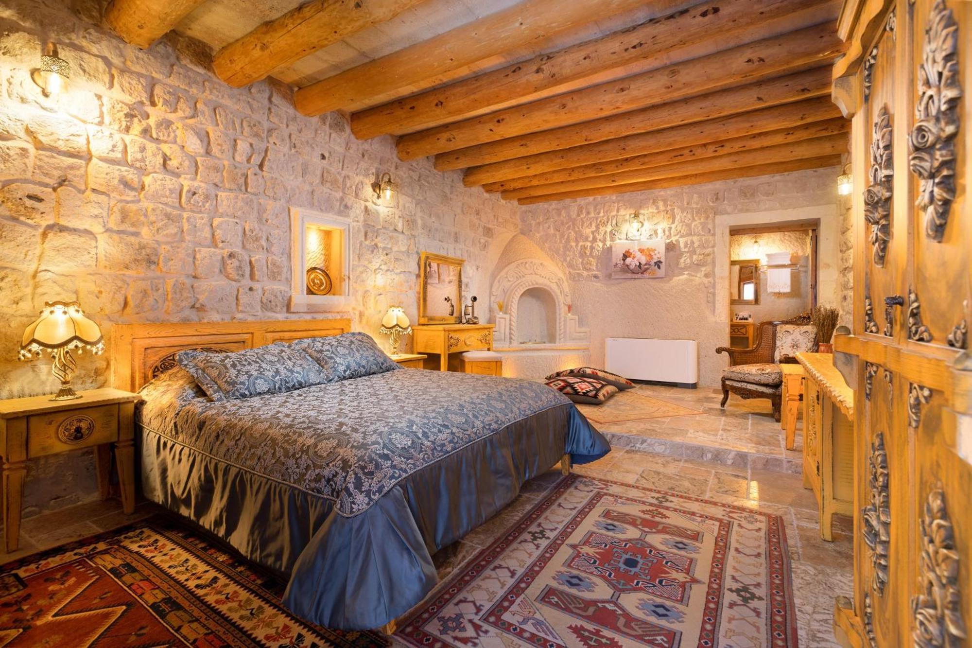 Cappadocia Acer Cave Hotel Ortahisar Εξωτερικό φωτογραφία