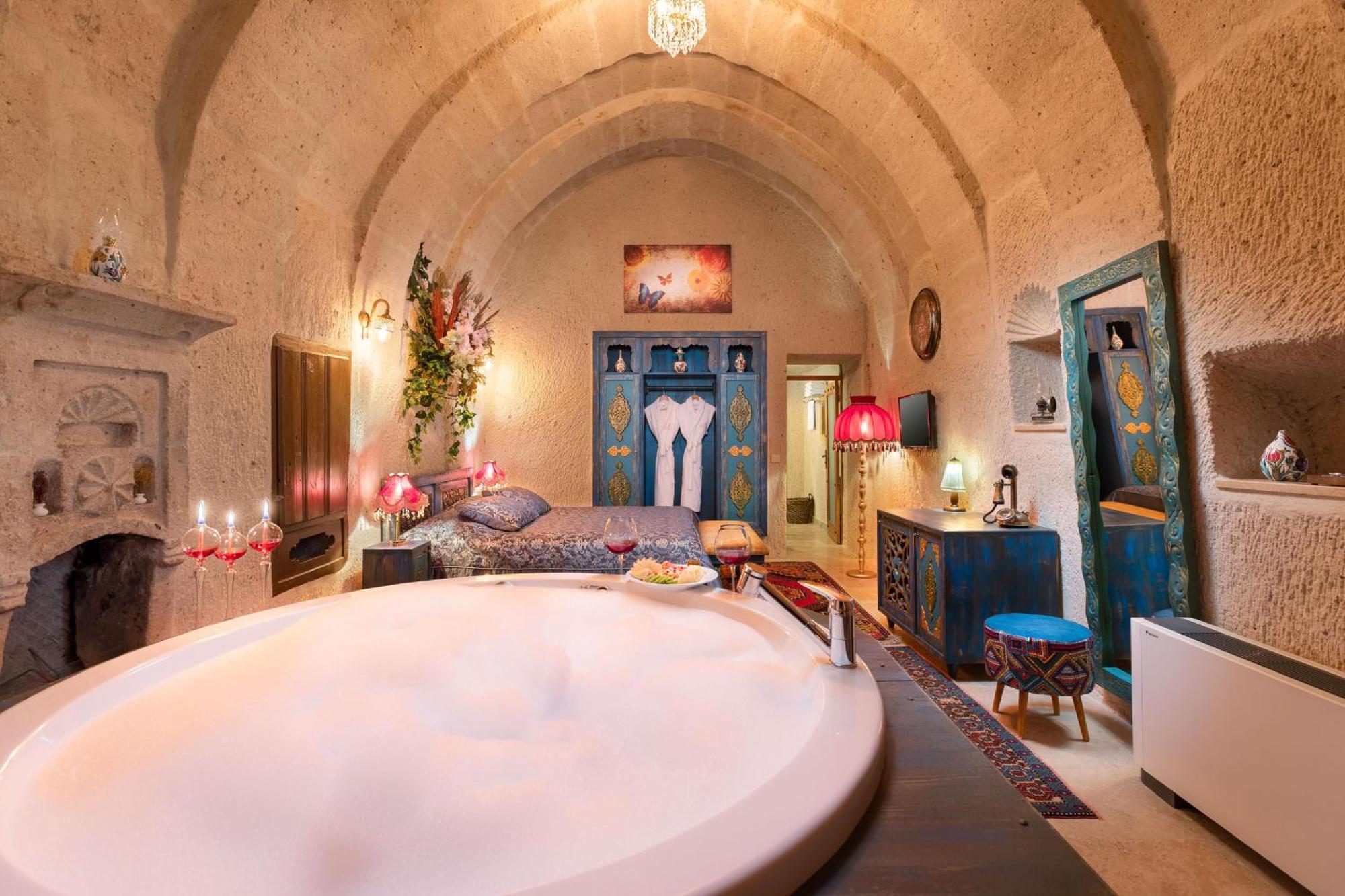 Cappadocia Acer Cave Hotel Ortahisar Εξωτερικό φωτογραφία