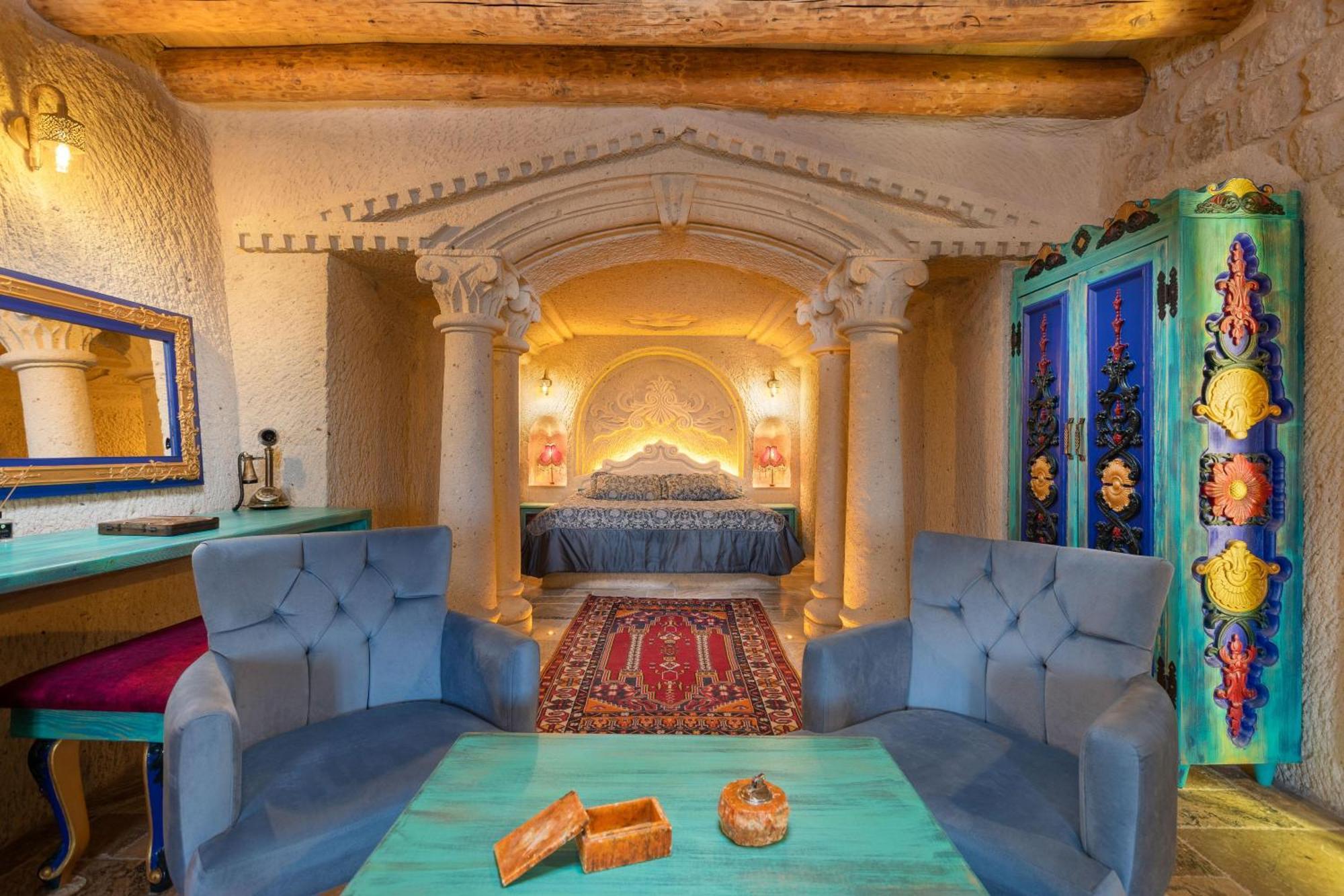 Cappadocia Acer Cave Hotel Ortahisar Εξωτερικό φωτογραφία