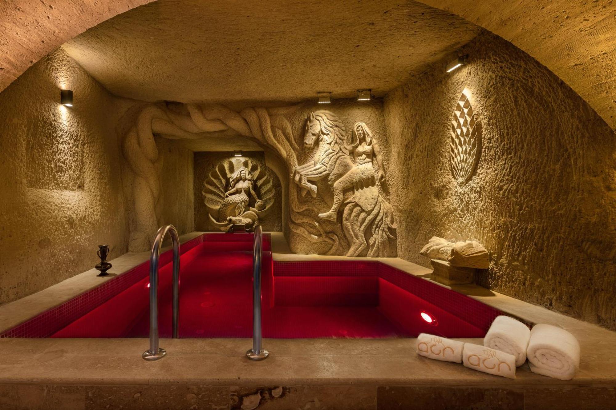 Cappadocia Acer Cave Hotel Ortahisar Εξωτερικό φωτογραφία