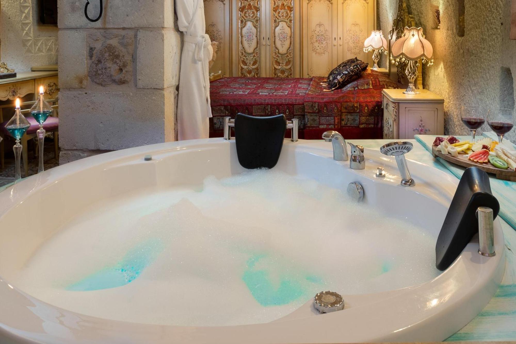 Cappadocia Acer Cave Hotel Ortahisar Εξωτερικό φωτογραφία