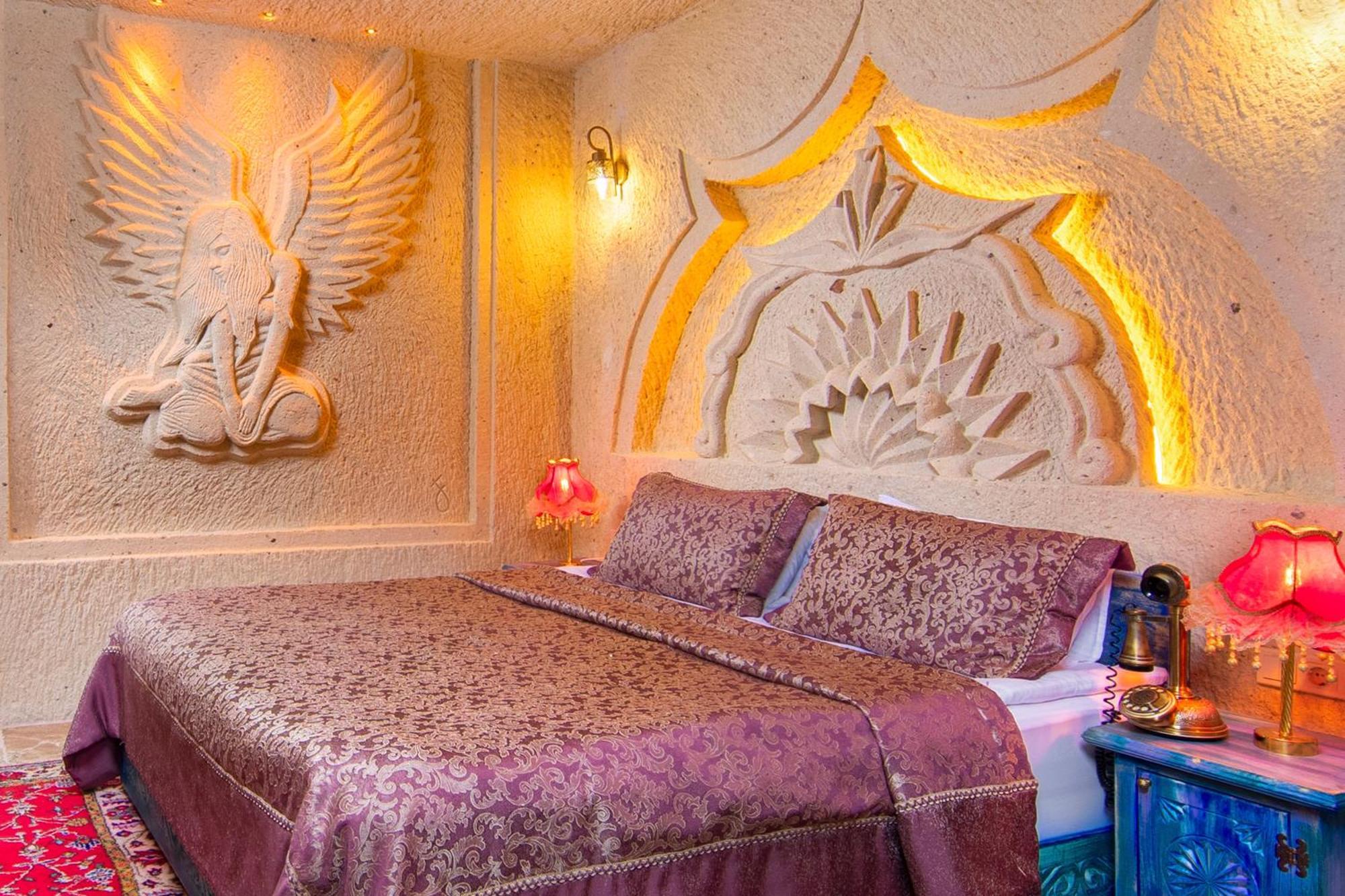 Cappadocia Acer Cave Hotel Ortahisar Εξωτερικό φωτογραφία